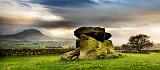 slemish megalith 1 pano